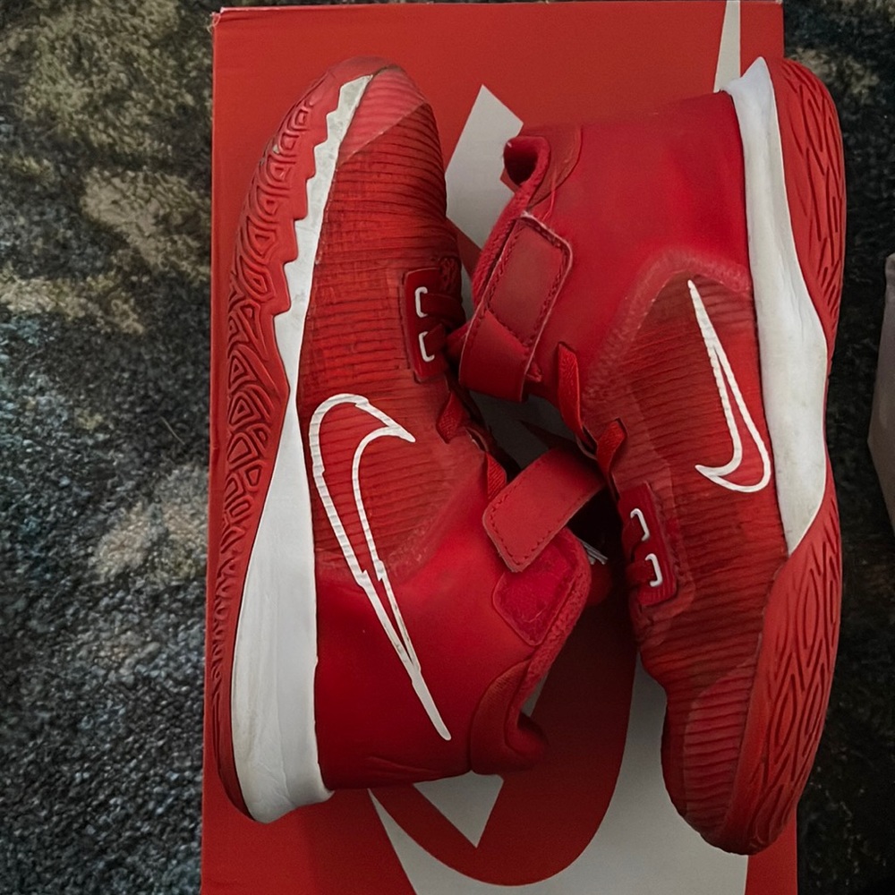 Boys Nike KD’s